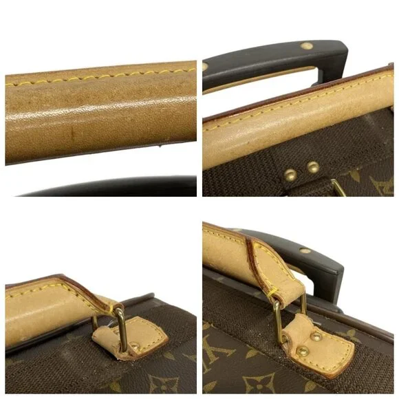 LOUIS VUITTON Pegase 60 (Old model) Monogram Suitcase 644-080425 - Picture 7 of 14